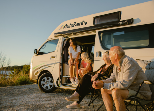 AutoRent: Vehicle Hire Tasmania