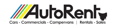 AutoRent Logo - Secondary