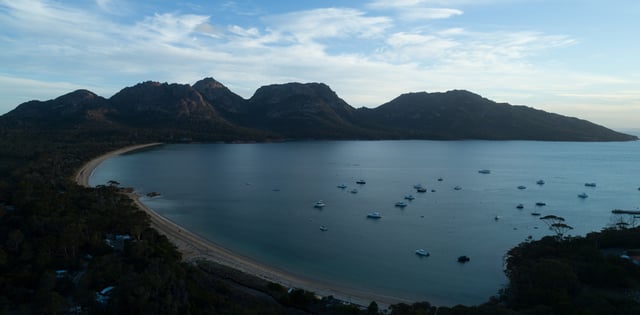 Coles Bay Tasmania