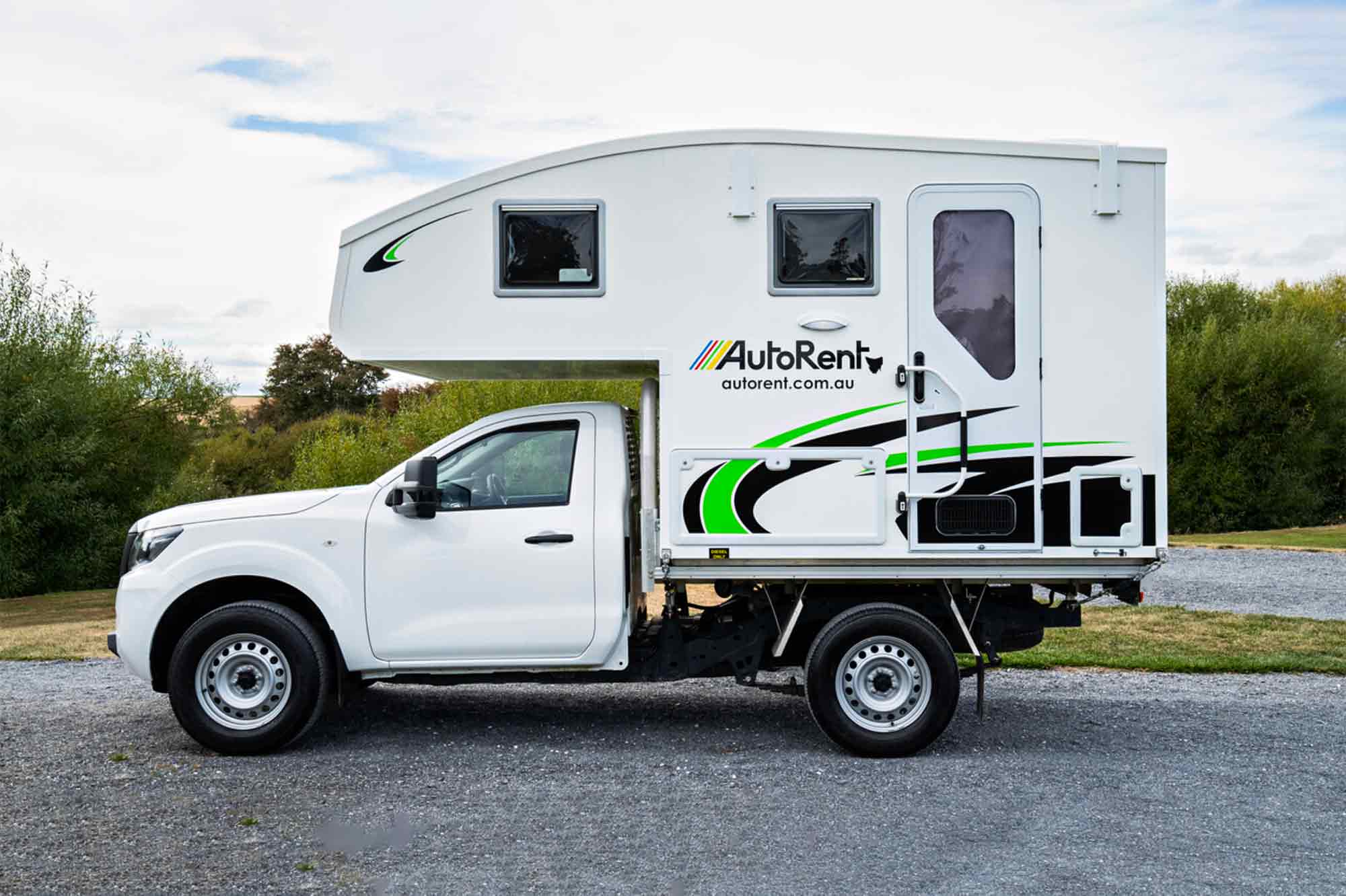 Campervans & Motorhomes For Sale Tasmania AutoRent