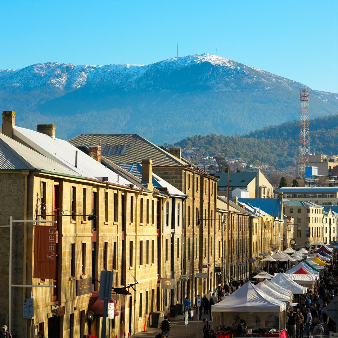 Hobart Tasmania