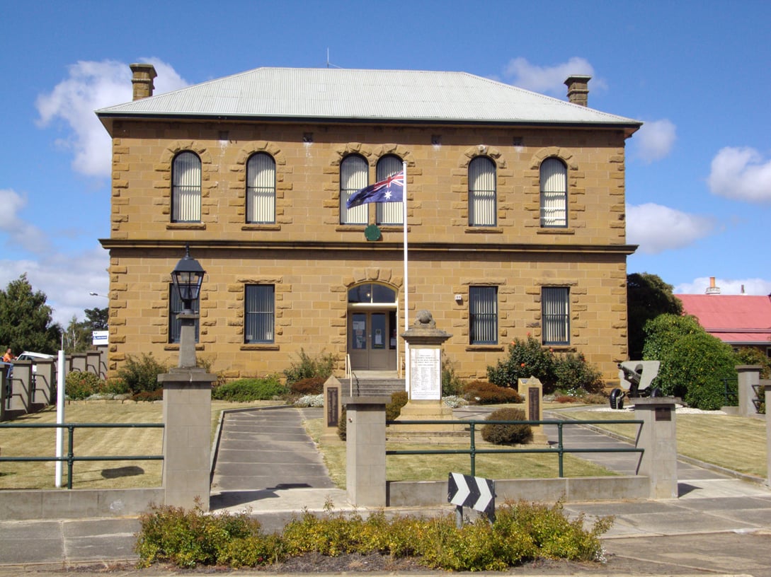 Oatlands Tasmania