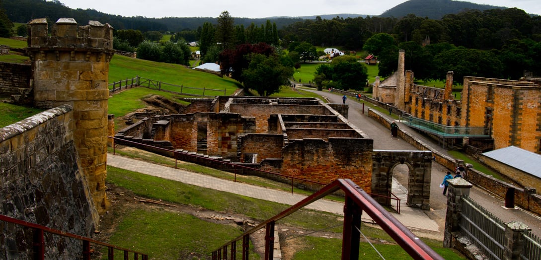 Port Arthur Tasmania