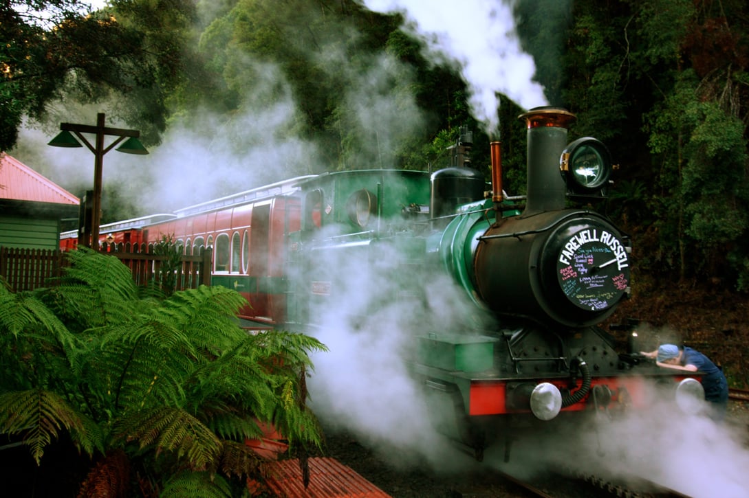 Queenstown Tasmania