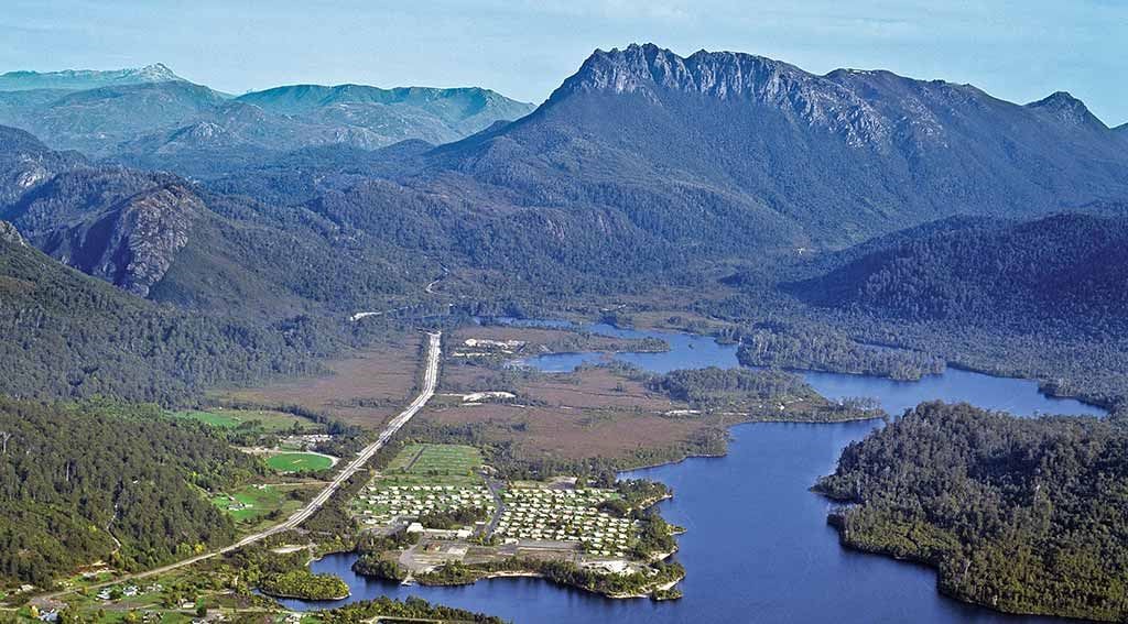 Tullah Tasmania