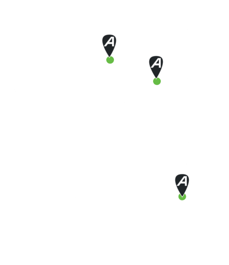 Autorent Location Map Home