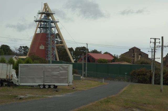 Beaconsfield Tasmania