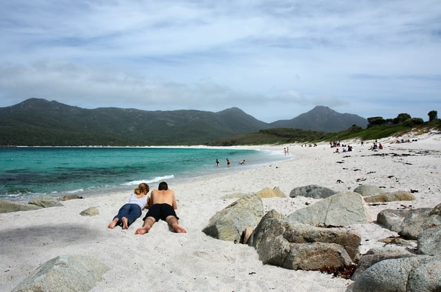 Coles Bay Tasmania