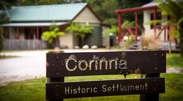 Corrina Tasmania