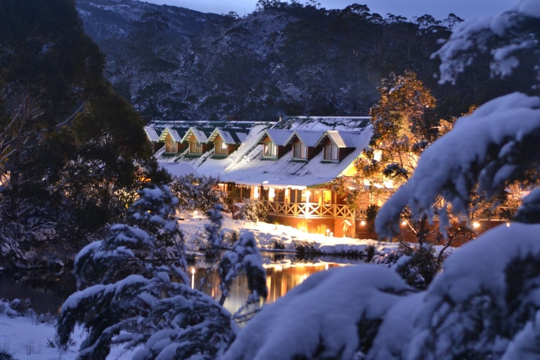 Cradle Mountain Tasmania