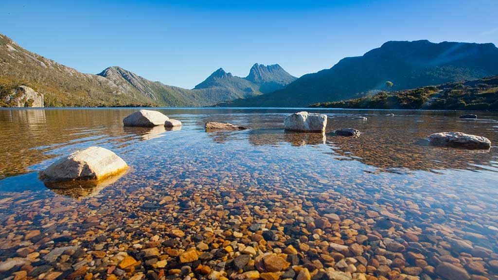 Cradle Mountain Tasmania