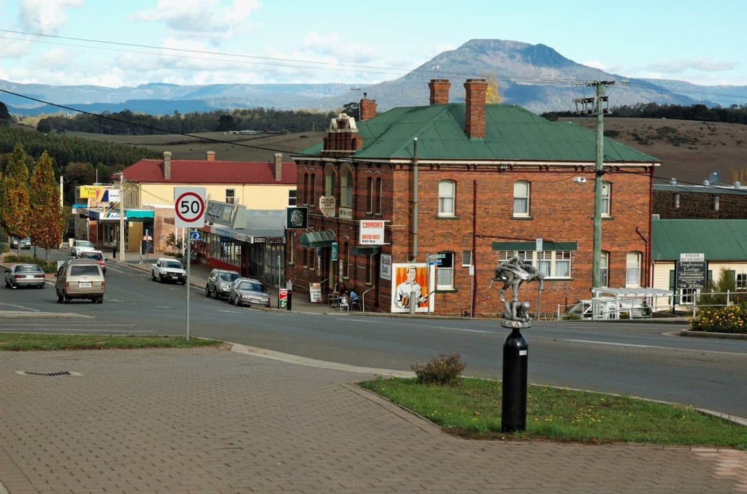 Deloraine Tasmania