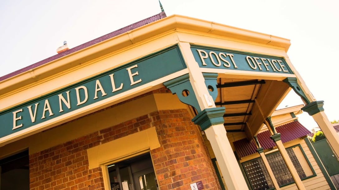 Evandale Tasmania