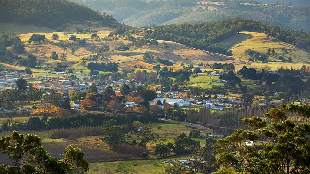 Huonville Tasmania