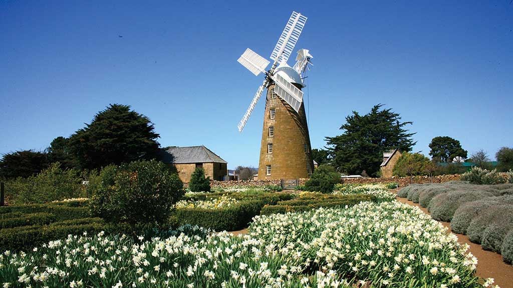 Oatlands Tasmania