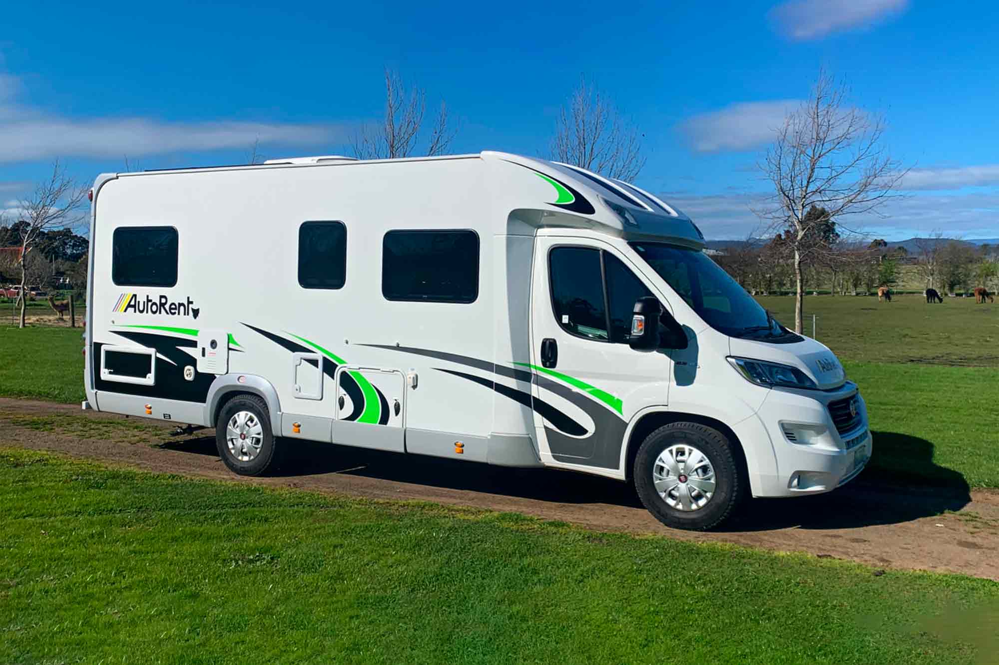 Campervans & Motorhomes For Sale Tasmania AutoRent