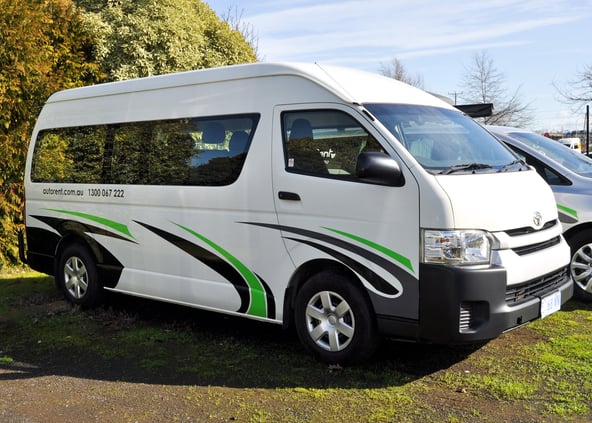 Our Vehicle Hire Fleet | AutoRent Tasmania