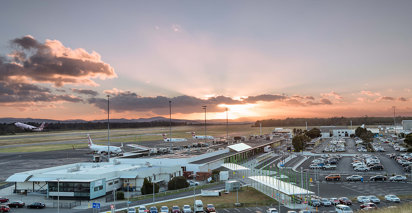 Hobart Airport