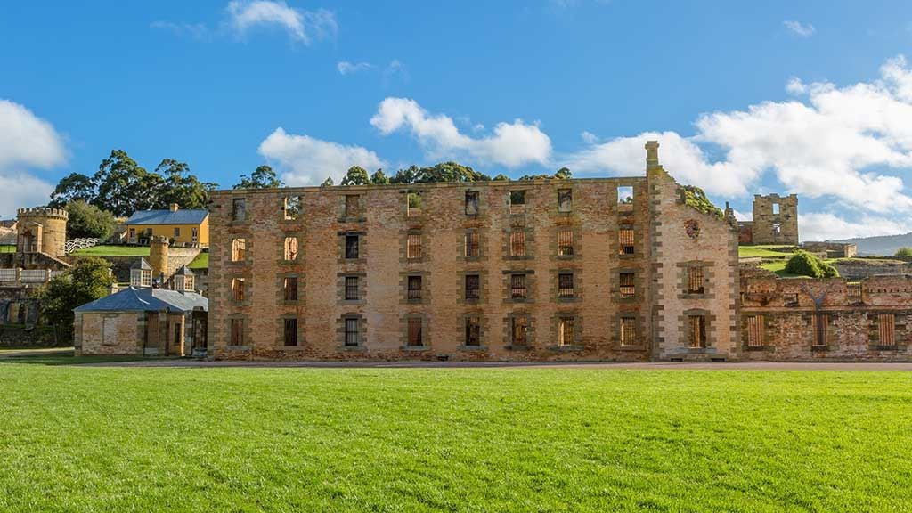 Port Arthur