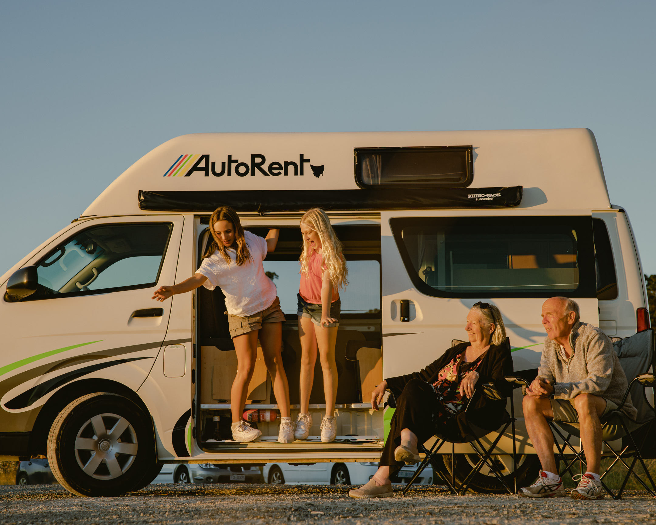 AutoRent Family Campervan